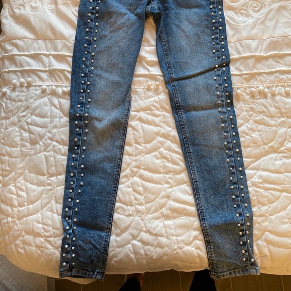 Jeans - never worn - Picture 2 of 2